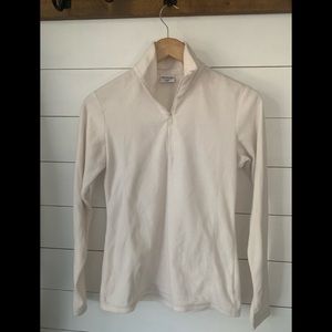 Columbia Fleece Quarter Zip